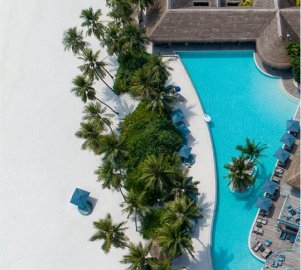 Maldivi Resort