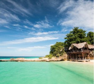 Pješćana plaža na Kubi